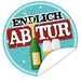 Aufkleber-Endlich-Abitur