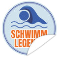 Aufkleber-Hobby-6-Schwimmen