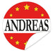Aufkleber-Name-Andreas