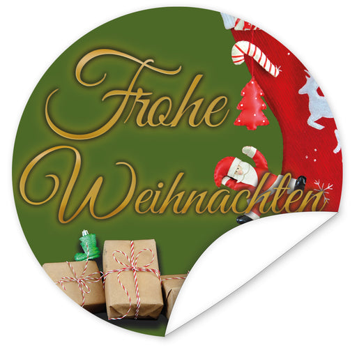 Aufkleber-Froehliche-Weihnachten
