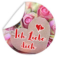 Aufkleber-Ich-liebe-dich-Rosen-Bild