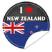 Aufkleber-I-love-New-Zealand