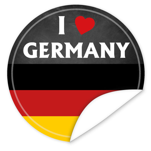 Aufkleber-I-love-Germany