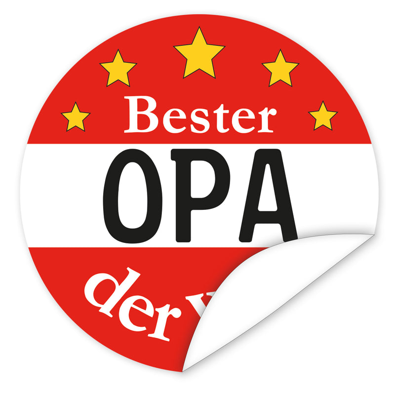 Aufkleber-Bester-OpaOpi