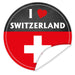 Aufkleber-I-love-Switzerland
