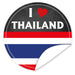 Aufkleber-I-love-Thailand