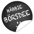 Aufkleber-Haebbie-Boersdee-Design-Tafel-mit-Kreideschrift