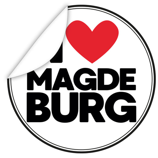 Aufkleber-I-love-Magdeburg
