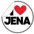 Aufkleber-I-love-Jena