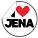 Aufkleber-I-love-Jena