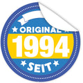 Original-seit-1994-blauer-Aufkleber