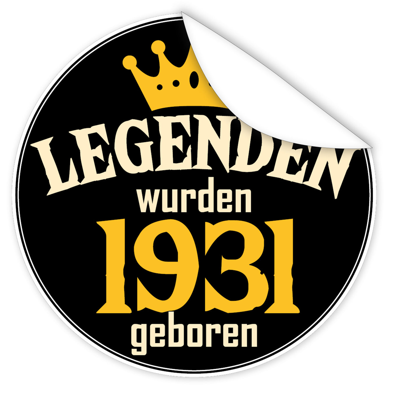 Geburtstag Jahrgang 1931 - DDR