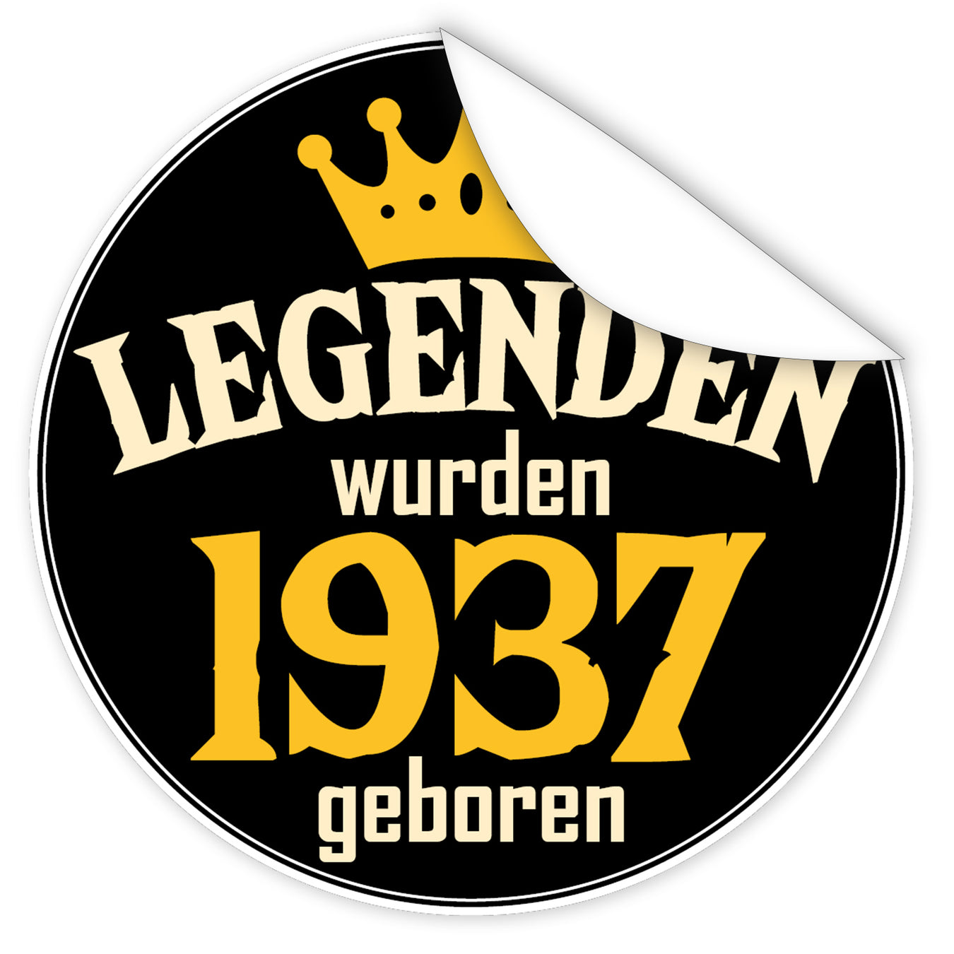 Geburtstag Jahrgang 1937 - DDR