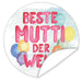 Aufkleber-Mutti-aquarell