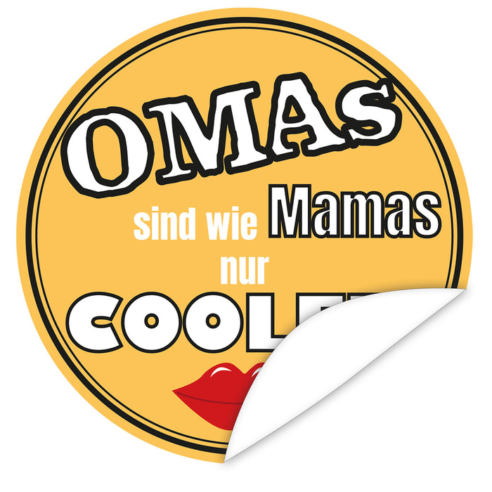 Aufkleber-Omas-sind-wie-Mamas-nur-cooler