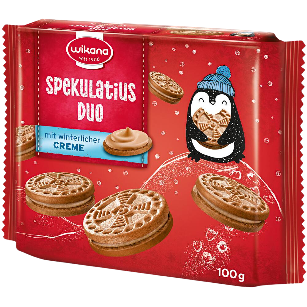 Wikana Spekulatius Duo.