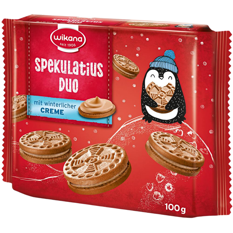 Wikana Spekulatius Duo.