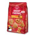 Wikana Knusper Plätzchen Karamell Weihnacht Minis 125g.