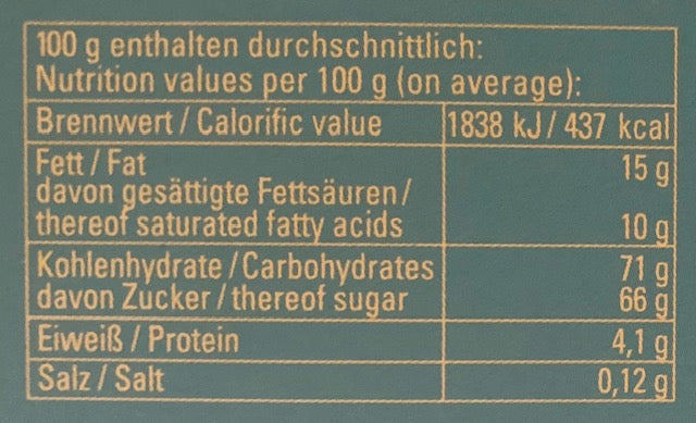 Halloren Kugeln Osterhase - edle Pralinenkugeln in festlicher Osterhasen-Geschenkverpackung 145g