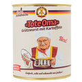 Original DDR Schulküche - Tote Oma 800g.