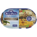 RügenFisch Pfeffer-Bücklingsfilets 200 g – Geräucherte Heringsfilets mit Pfeffer - handverlesen - ohne Geschmacksverstärker - hohe Proteinquelle