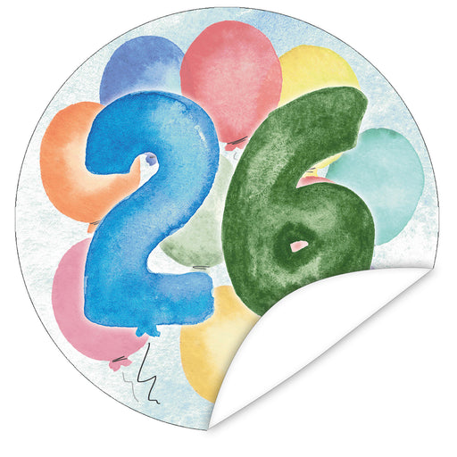 Aufkleber-26-Zahlen-Aquarell