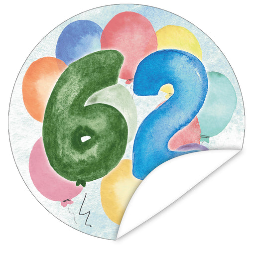 Aufkleber-62-Zahlen-Aquarell