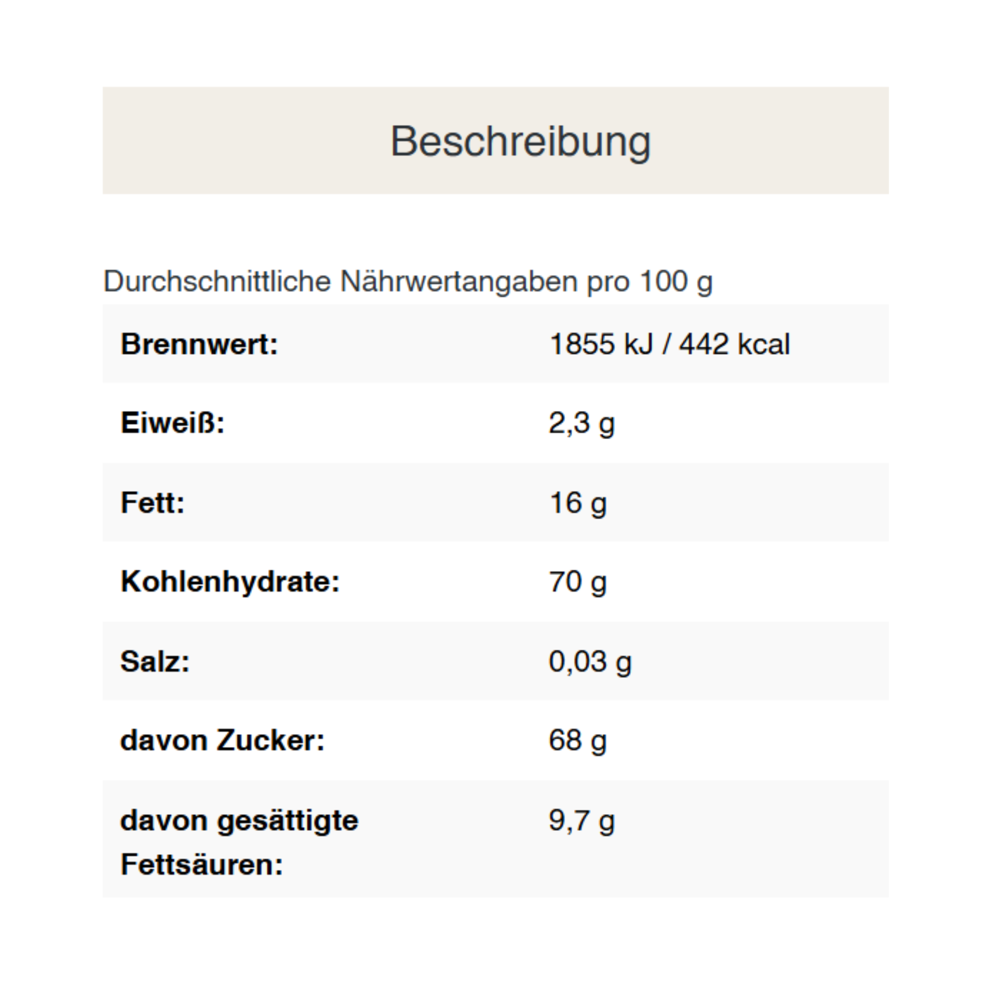Böhme Zitronen-Creme-Schokolade - Vollmilch - frisch & fruchtig 100g
