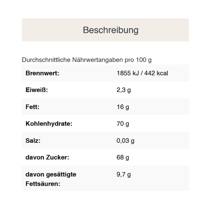 Böhme Zitronen-Creme-Schokolade - Vollmilch - frisch & fruchtig 100g