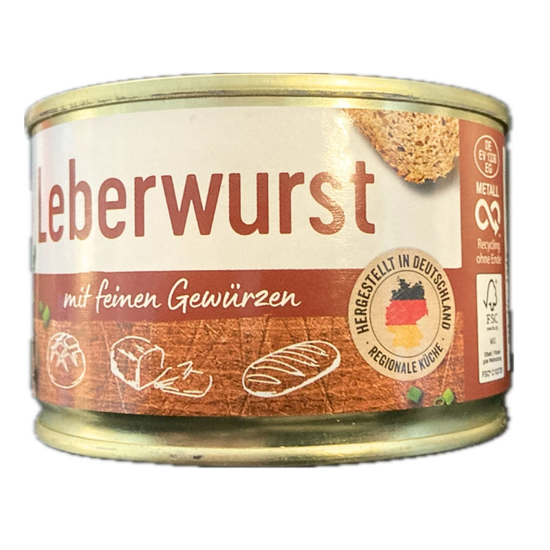 Dreistern Leberwurst 160g