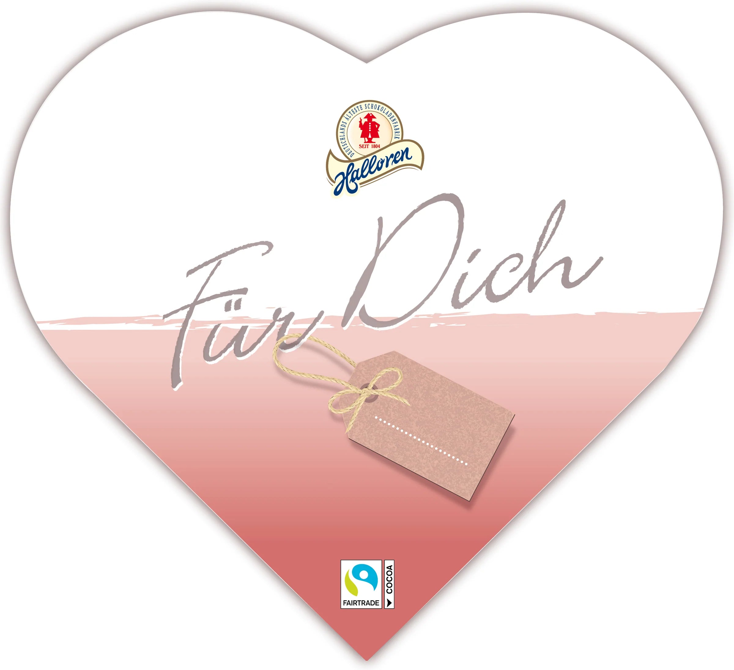 Geschenkbox "DDR Süßigkeiten Box" Beste Mutti der Welt mit Herzpralinen
