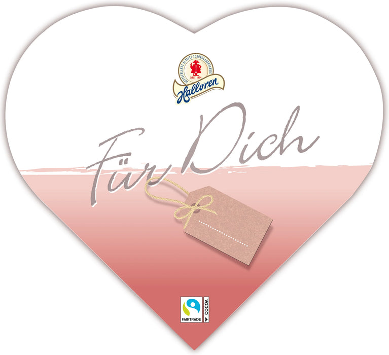 Geschenkbox "DDR Süßigkeiten Box" Beste Mutti der Welt mit Herzpralinen