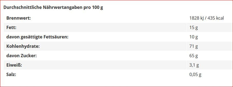 Halloren Kugeln "für Dich".