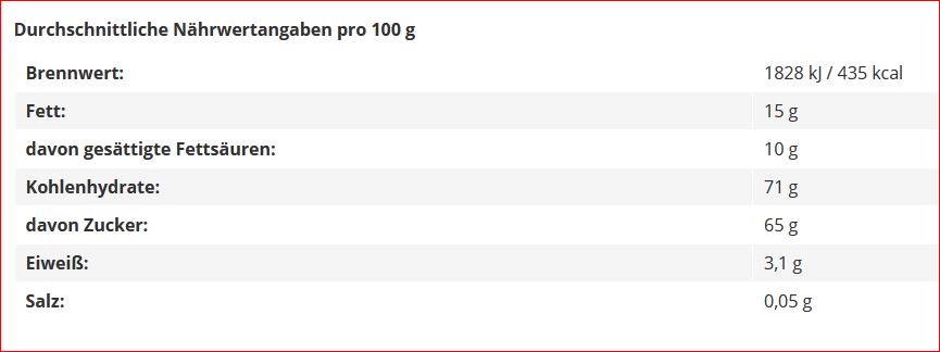 Halloren Kugeln "für Dich".