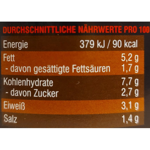 Original Schulküche Wurstgulasch mit Kartoffeln - Ossiladen I Ostprodukte Versand