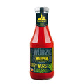 Werder Berliner Currywurst Sauce 450ml - Ketchup