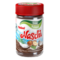 Nudossi Naschi Brotaufstrich im Glas 300g ohne Palmöl.