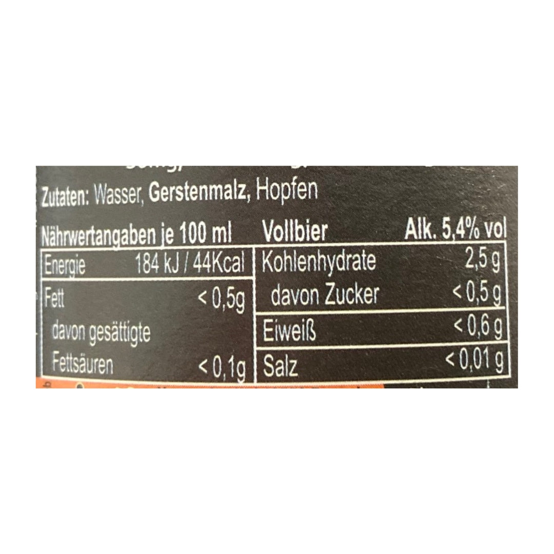 Ostler Vollbier 0,33l