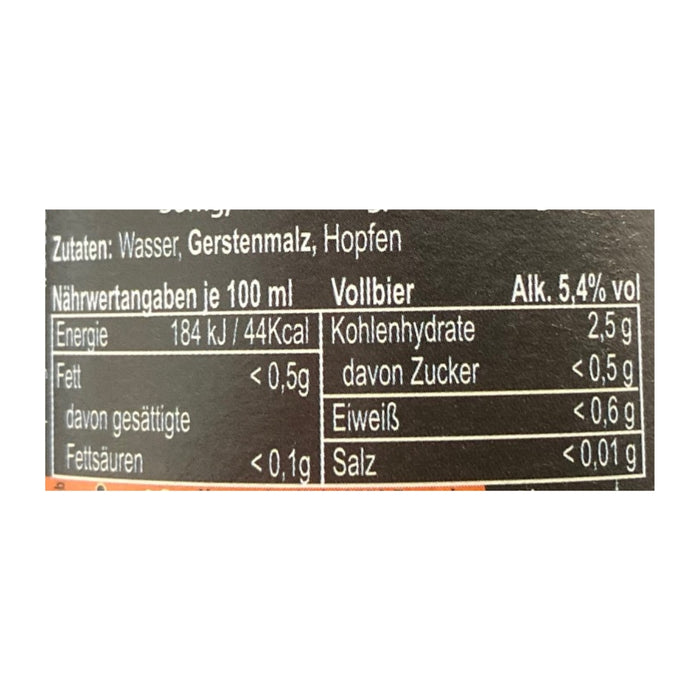 Ostler Vollbier 0,33l