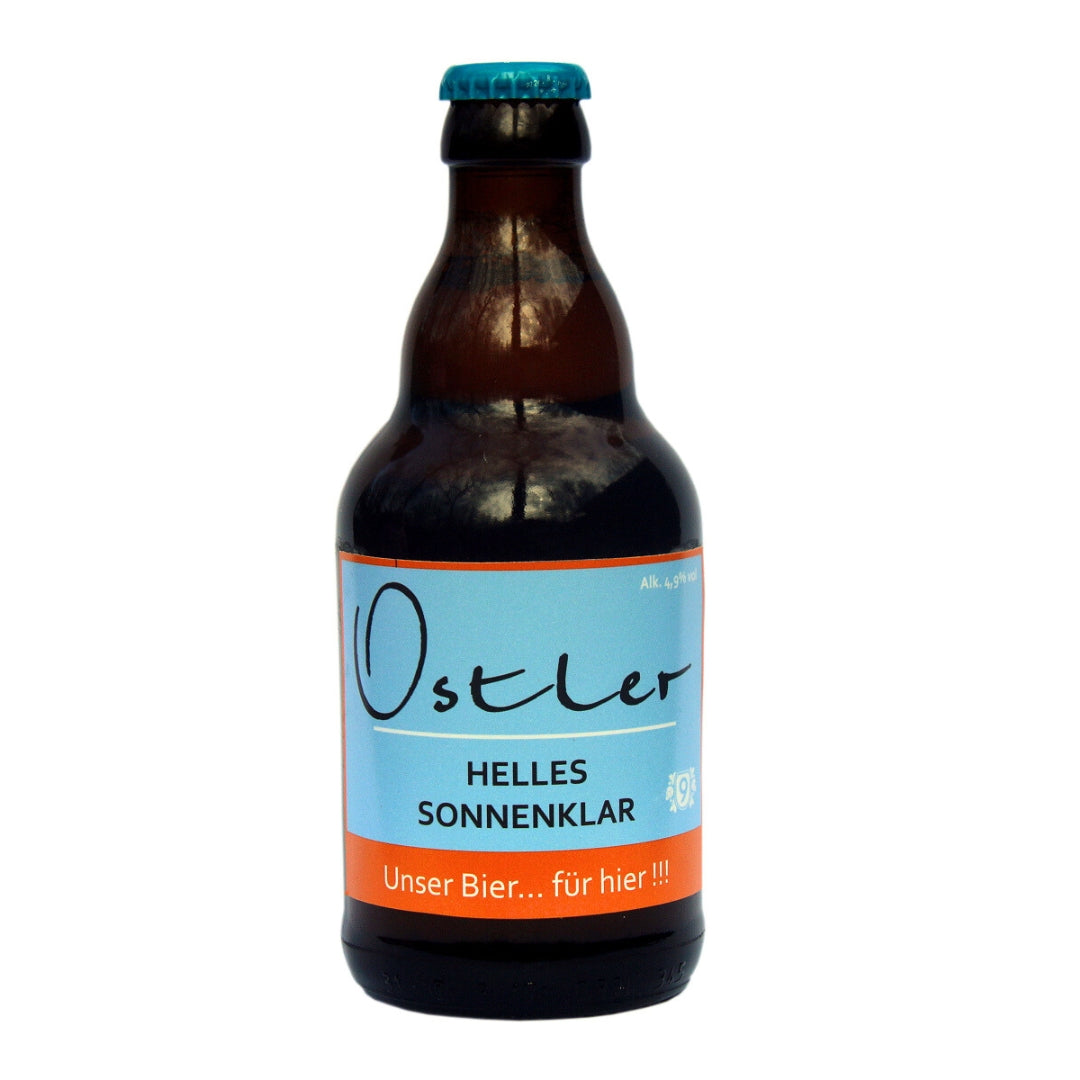 Ostler Helles 0,33l