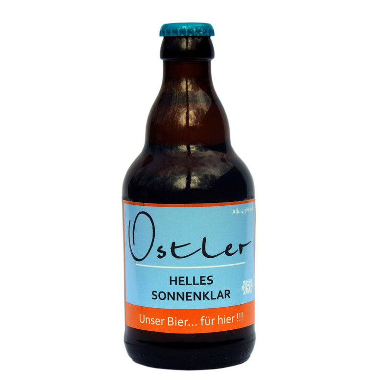Ostler Helles 0,33l