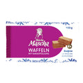 Nascha Mascha Waffeln mit Kakaocremefüllung 150 g