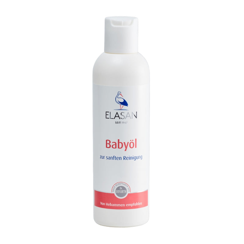 Elasan Babyöl 200 ml