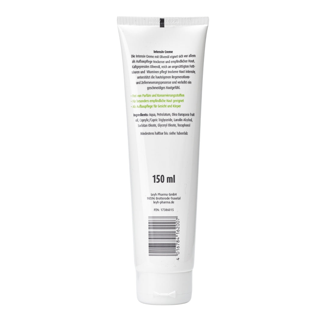 Elasan Intensivcreme 150 ml