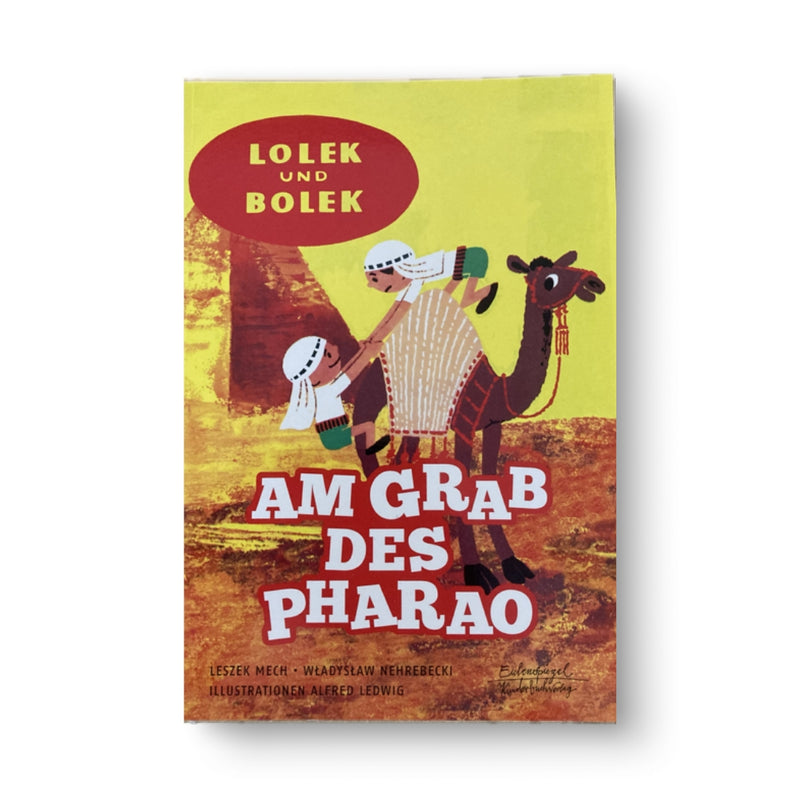 Lolek und Bolek - Am Grab des Pharao