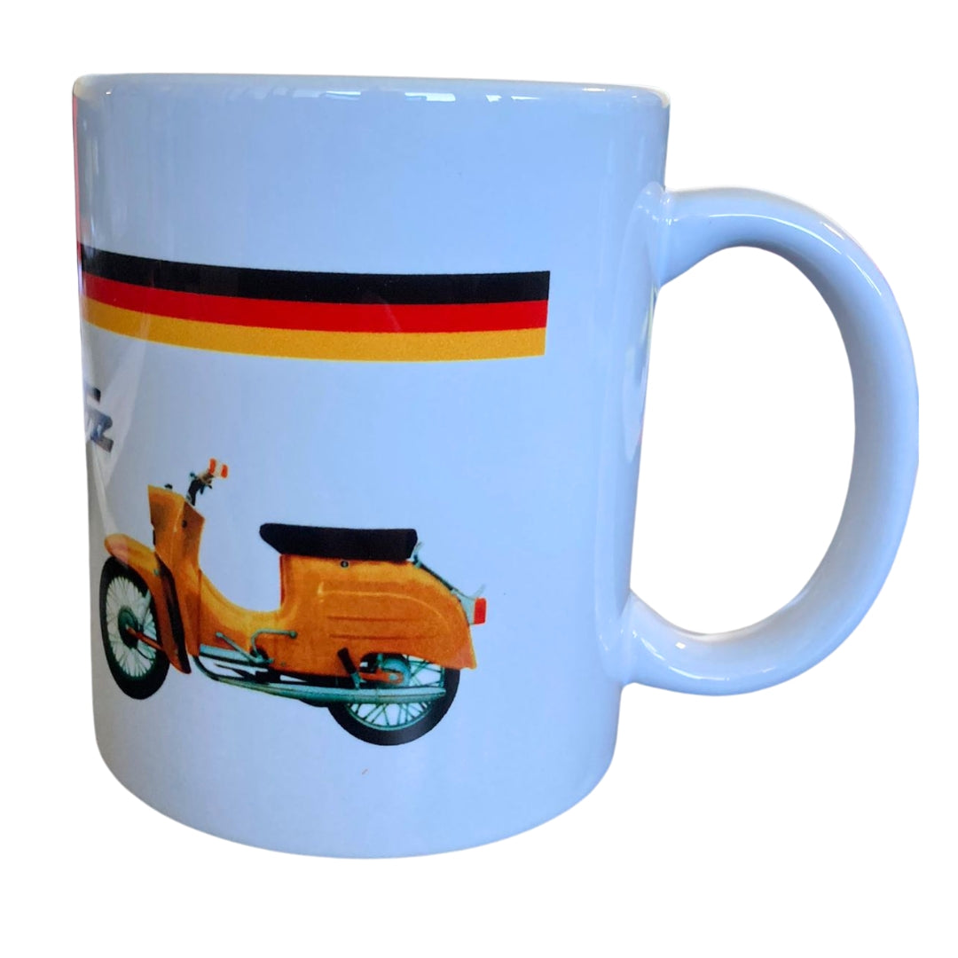 Kaffeebecher Motiv