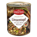 Linsentopf (Dreistern)