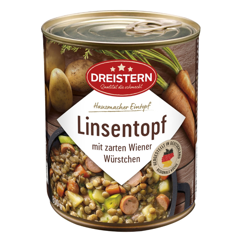 Linsentopf (Dreistern)