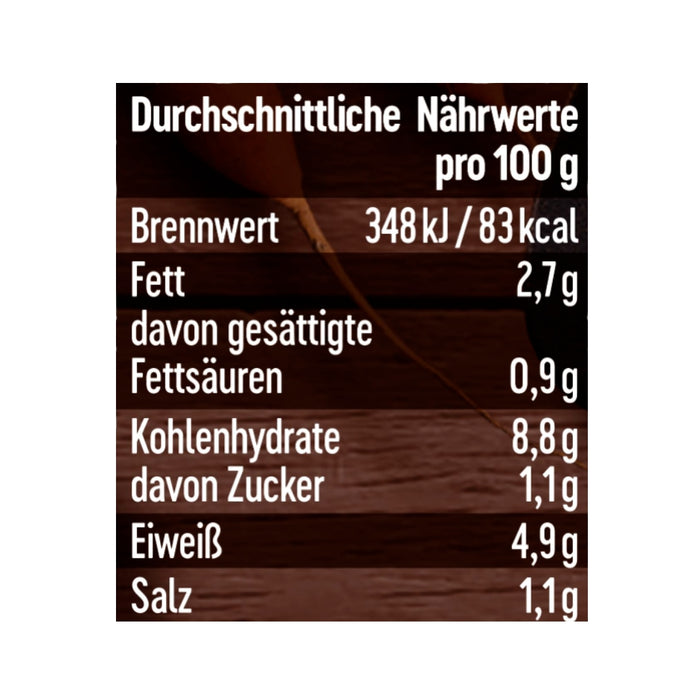 Linsentopf (Dreistern)