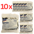 10x Salmix Salmiakpastillen 20g Beutel